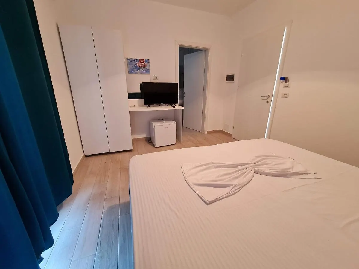 La Luna Hotel Ksamil