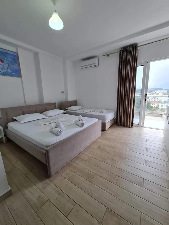 La Luna Hotel Ksamil Albania
