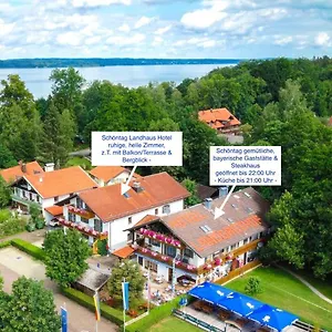 *** Hotel Landgasthof Schoentag Germany