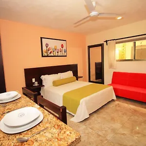 ***** Hotel Papagayo Boutique Mexico