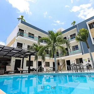 **** Hotel Stone Aparments Mexico
