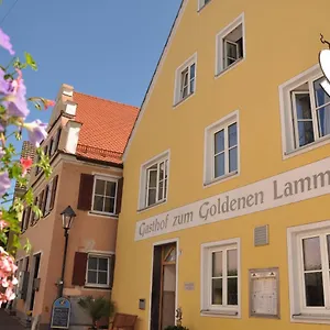 Hotel Zum Goldenen Lamm Germany