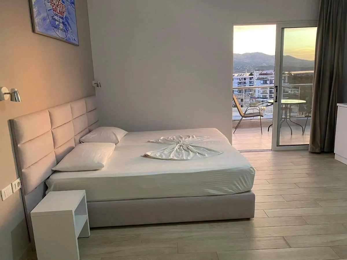 La Luna Hotel Ksamil